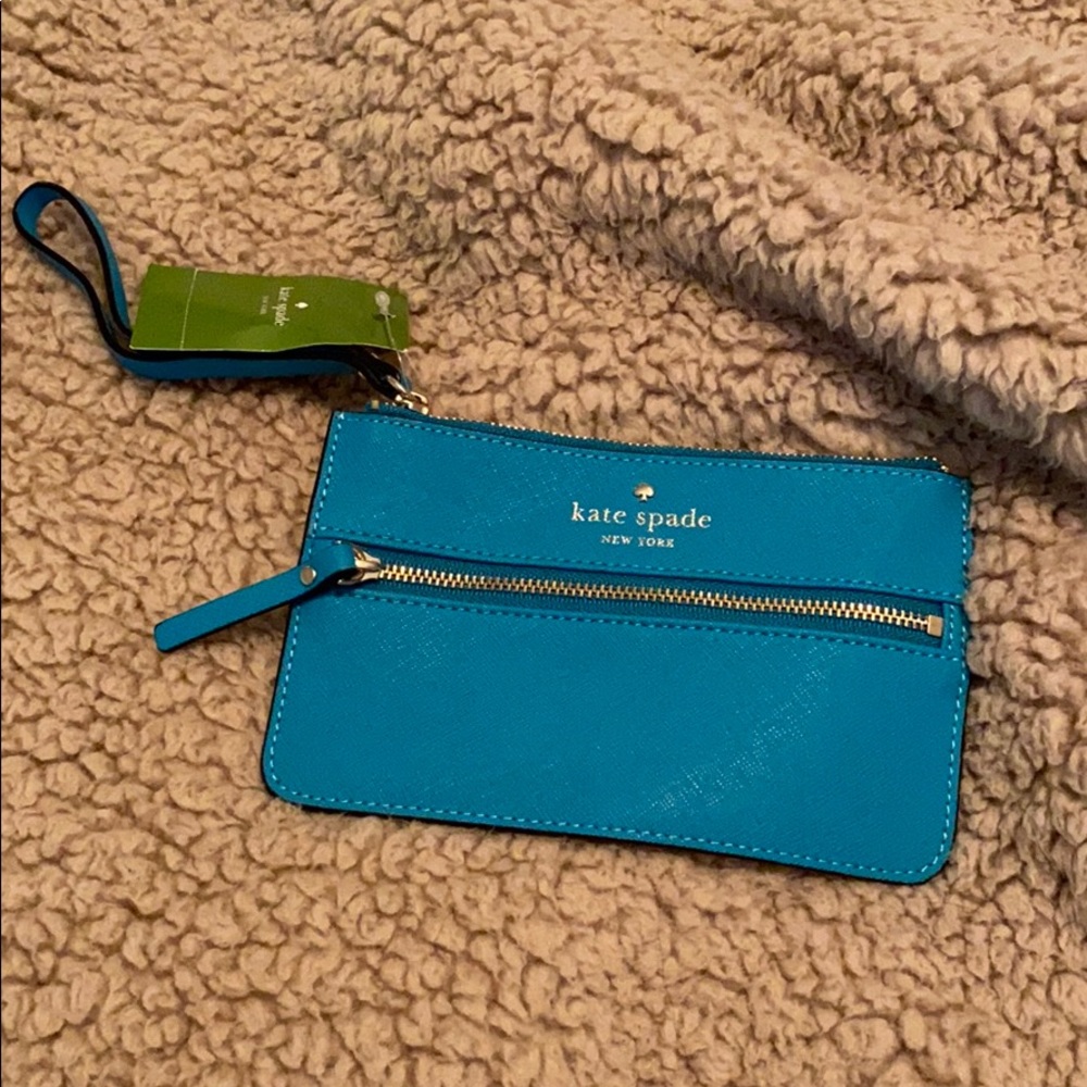 Brand new Kate Spade wristlet